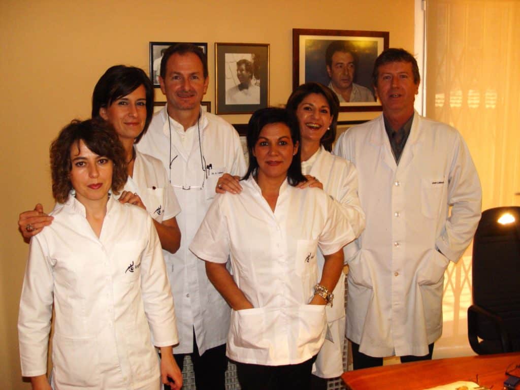 Actualidad Doctores Laiseca